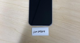 Fair
													Apple iPhone Xr - Unlocked, Blue, 128 GB, A1984, photo 1 of 5