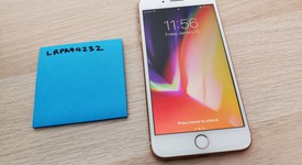 Good
													Apple iPhone 8 Plus - Unlocked, Gold, 256 GB, A1864, photo 2 of 10