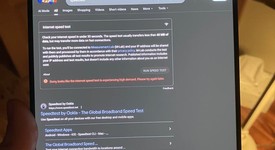 Good
													Samsung Galaxy Z Fold6 - AT&T, Navy Blue, 512 GB, 12 GB, SM-F956U, photo 3 of 16