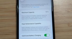 Good
													Apple iPhone SE 3rd Gen 2022 - Unlocked, Midnight, 64 GB, A2595, photo 1 of 12