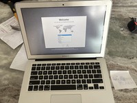 MacBook Air 2013 - 13"