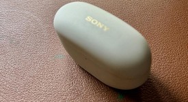 Used
													Sony WF-1000XM5 - Silver, photo 3 of 4