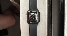 Good
													Apple Watch Series 6 40mm - Blue, A2291 - GPS, Aluminum, photo 1 of 3