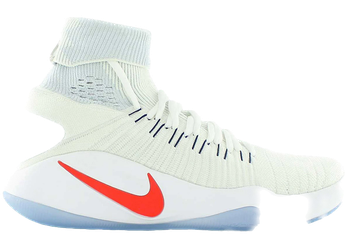 Nike Hyperdunk Flyknit 2016 USA Home for sale