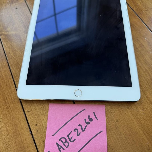 Apple iPad Air 2 - Verizon, Silver, 64 GB