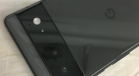 Good
													Google Pixel 6 - T-Mobile, Black, 128 GB, 8 GB, GB7N6, photo 3 of 7