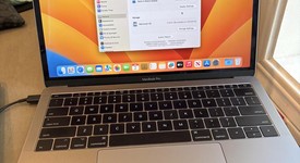 Good
													MacBook Pro 2016 (No Touch Bar) - 13" - Gray, 256 GB, 8 GB, photo 2 of 10