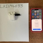 Used Apple AirPods (2nd Gen) - Lightning Case
