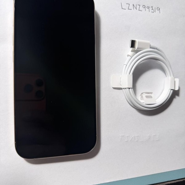 Apple iPhone 16 Pro - Unlocked, 128 GB, Desert, A3083