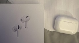 Used
													Apple AirPods Pro 2nd Gen - USB-C, photo 1 of 7