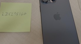 Good
													Apple iPhone 16 Pro Max - Verizon, Black, 512 GB, A3084, photo 2 of 7