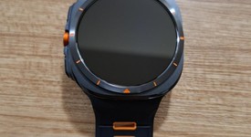 Mint
													Samsung Galaxy Watch Ultra (2025) - Unlocked, Titanium Gray, SM-L705, 47mm, photo 3 of 11