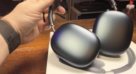 Used
													Apple AirPods Max USB-C - Midnight, photo 4 of 7