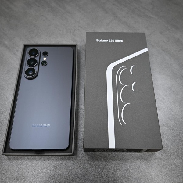 Samsung Galaxy S26 Ultra - Unlocked, 512 GB, Black, 12 GB, SM-S948U1