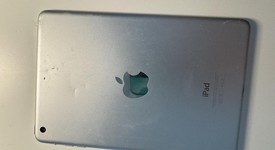 Fair
													Apple iPad Mini 3 - Wi-Fi, Silver, 64 GB, A1599, photo 2 of 4