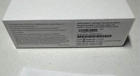 New
													Apple AirPods 3rd Gen - Lightning Case, photo 3 of 3