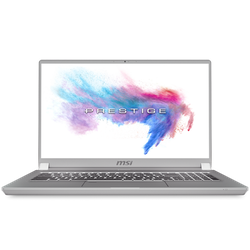 MSI P75 Creator
