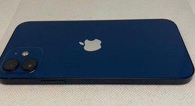 Mint
													Apple iPhone 12 - Unlocked, Blue, 64 GB, A2172, photo 5 of 7