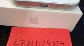 Mint
													Apple iPhone 17 - AT&T, White, 256 GB, A3258, photo 5 of 9