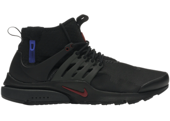 Nike Air Presto Mid Utility Star Wars Darth Vader for sale