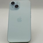 Mint Apple iPhone 15 - Verizon, 128 GB, Blue, A2846