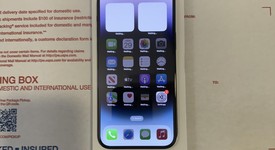 Good
													Apple iPhone 14 Pro Max - Unlocked, Black, 512 GB, A2651, photo 5 of 10