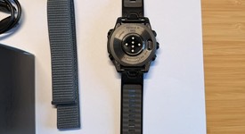 Good
													Garmin Fenix 8 - Carbon, SOLAR, photo 2 of 3
