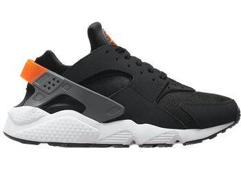 Nike Air Huarache Black Safety Orange for sale