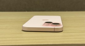 Mint
													Apple iPhone 15 - Unlocked, Pink, 256 GB, A2846, photo 4 of 8