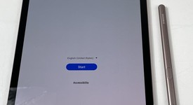 Good
													Samsung Galaxy Tab S6 - Wi-Fi, Pink, 256 GB, 8 GB, SM-T860, photo 1 of 7