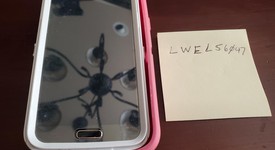 Good
													Samsung Galaxy S5 - Sprint, Gold, 16 GB, SM-G900P, photo 4 of 5