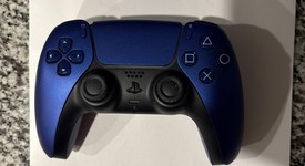 Good
													DualSense Wireless Controller - Cobalt Blue, photo 2 of 6