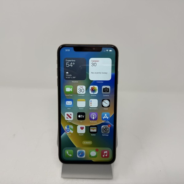 Apple iPhone Xs Max - AT&T, 64 GB, Gold, A1921