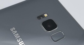 Fair
													Samsung Galaxy S8 Plus - AT&T, Silver, 64 GB, SM-G955U, photo 4 of 4