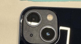 Mint
													Apple iPhone 13 - Unlocked, Midnight, 128 GB, A2482, photo 3 of 7