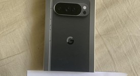 New
													Google Pixel 10 Pro XL - Unlocked, Obsidian, 512 GB, GUL82, photo 1 of 2
