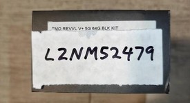 New
													T-Mobile Revvl V Plus 5G - T-Mobile, Black, 64 GB, 4 GB, photo 1 of 4