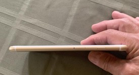 Mint
													Apple iPhone 6S Plus - Unlocked, Gold, 64 GB, A1687, photo 4 of 11