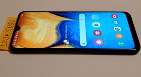 Good
													Samsung Galaxy A20 - Unlocked, Black, 32 GB, 3 GB, photo 1 of 9