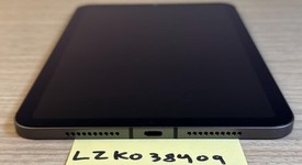 Mint
													Apple iPad Mini 6th Gen - Unlocked, Gray, 256 GB, A2568, photo 2 of 7