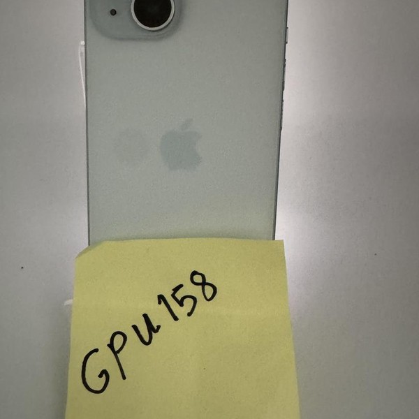 Apple iPhone 15 Plus - Unlocked, 128 GB, Green, A2847