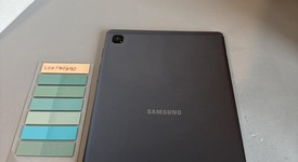 Good
													Samsung Galaxy Tab A7 Lite - AT&T, Gray, 32 GB, 3 GB, SM-T227U, photo 3 of 3