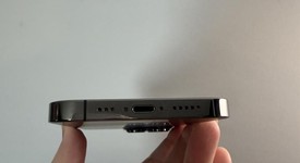 Good
													Apple iPhone 13 Pro - Unlocked, Graphite, 256 GB, A2483, photo 4 of 12