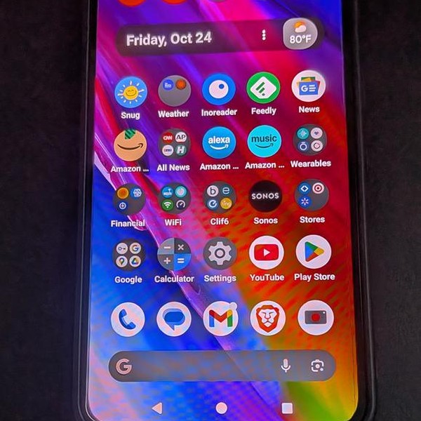 CMF Phone 2 Pro - Unlocked Non-US, White, 256 GB, 8 GB