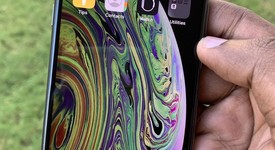 Good
													Apple iPhone Xs - Unlocked, Gray, 256 GB, A1920, photo 3 of 14