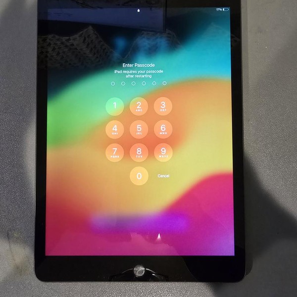 Apple iPad 9th Gen - Unlocked, 64 GB, Silver, A2603