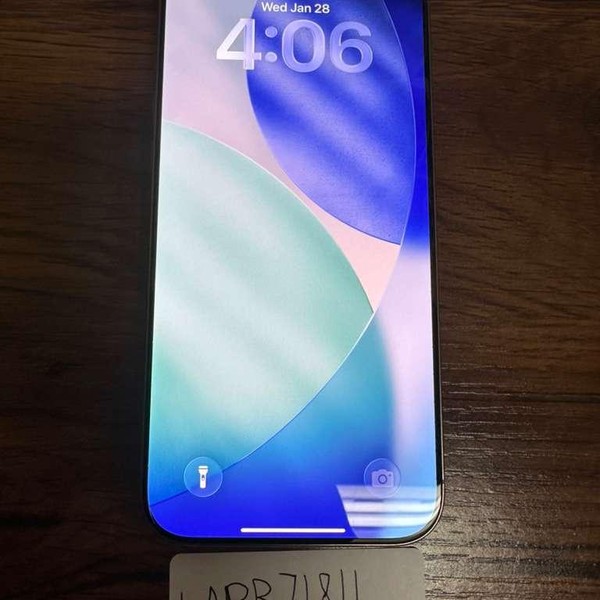 Apple iPhone 16 Pro Max - AT&T, Desert, 256 GB, A3084