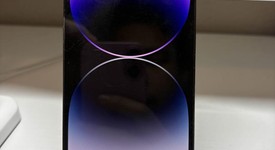 Fair
													Apple iPhone 14 Pro - Unlocked, Purple, 128 GB, A2650, photo 3 of 4