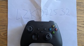 Good
													Xbox Wireless Controller - Black, photo 2 of 4