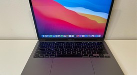 Good
													MacBook Pro 2020 - 13" - I7, Gray, 512 GB, 32 GB, photo 1 of 7